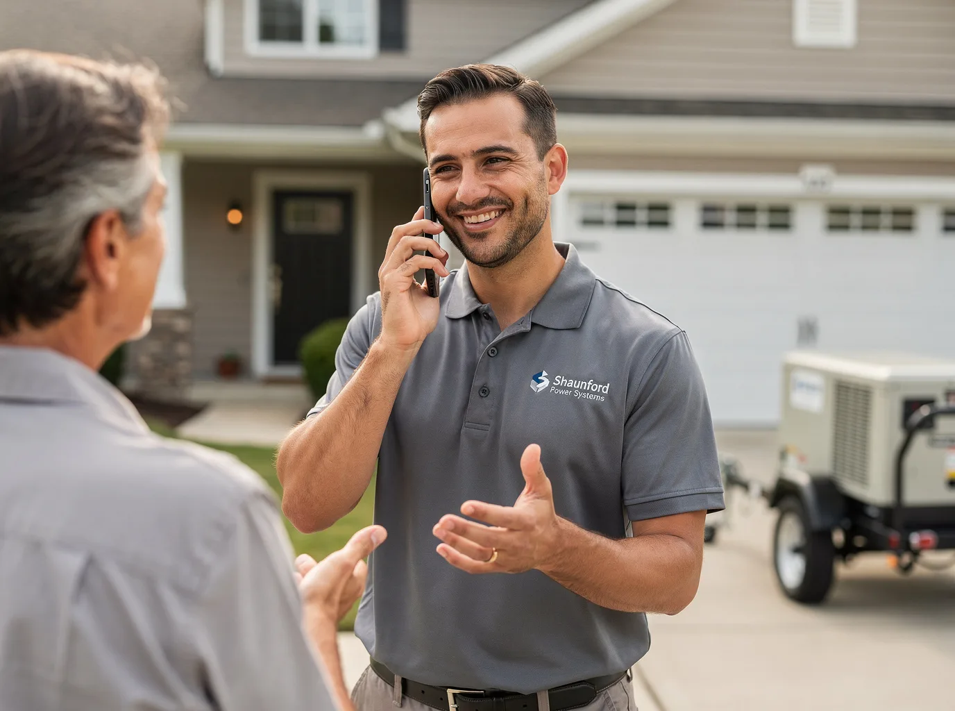 Generator Installation Ramona, CA FAQs